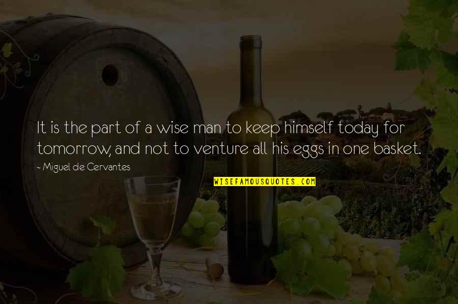 Manejadora Quotes By Miguel De Cervantes: It is the part of a wise man Manejadora Quotes By Miguel De Cervantes: It is the part of a wise man