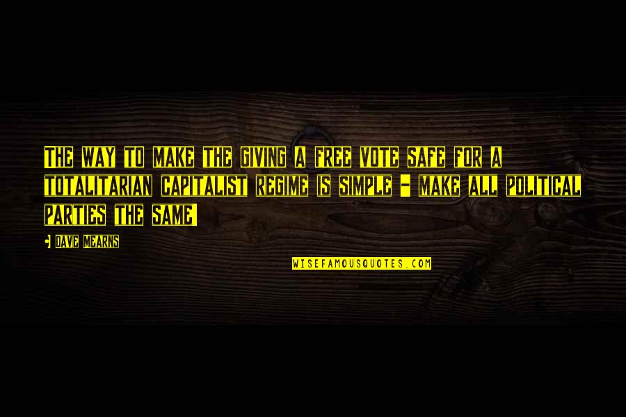 Manhole Steps Quotes By Dave Mearns: The way to make the giving a free Manhole Steps Quotes By Dave Mearns: The way to make the giving a free