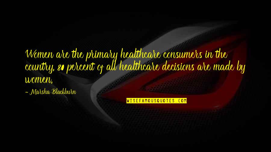 Manhunt 2 Inmate Quotes By Marsha Blackburn: Women are the primary healthcare consumers in the Manhunt 2 Inmate Quotes By Marsha Blackburn: Women are the primary healthcare consumers in the