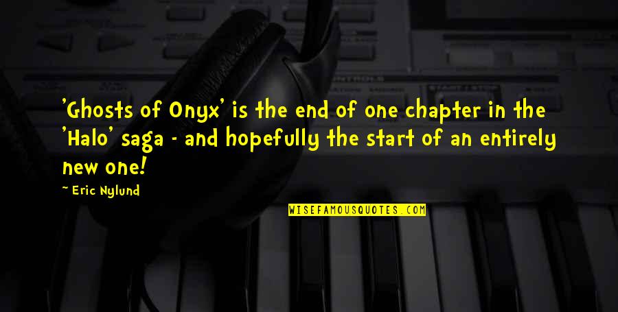 Maniaci Obituary Quotes By Eric Nylund: 'Ghosts of Onyx' is the end of one Maniaci Obituary Quotes By Eric Nylund: 'Ghosts of Onyx' is the end of one