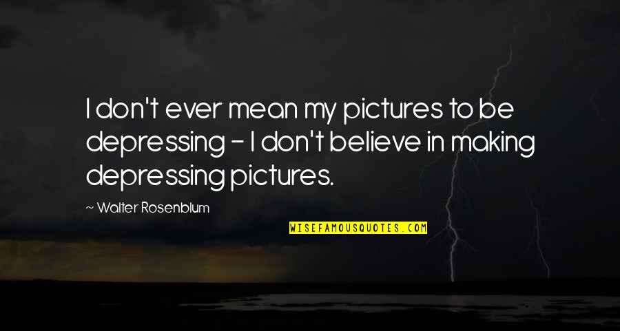 Mankiw Pdf Quotes By Walter Rosenblum: I don't ever mean my pictures to be Mankiw Pdf Quotes By Walter Rosenblum: I don't ever mean my pictures to be