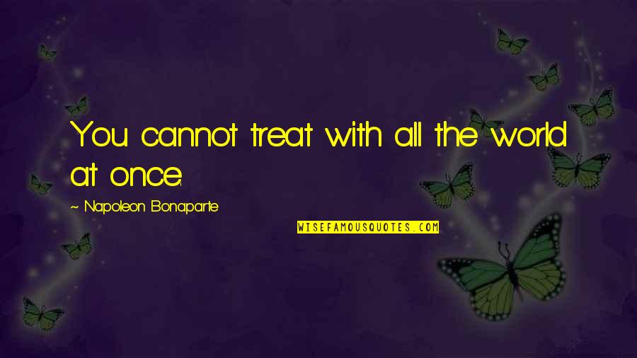 Mannkind Stock Quotes By Napoleon Bonaparte: You cannot treat with all the world at Mannkind Stock Quotes By Napoleon Bonaparte: You cannot treat with all the world at