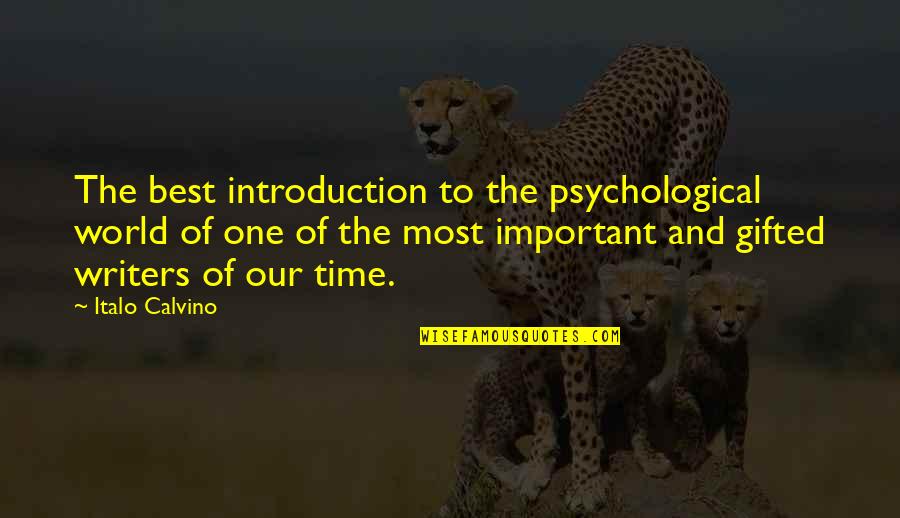 Mantienes In Spanish Quotes By Italo Calvino: The best introduction to the psychological world of