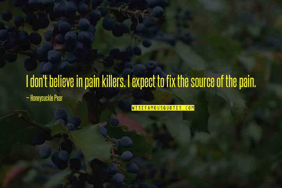 March Bujo Quotes By Honeysuckle Pear: I don't believe in pain killers. I expect March Bujo Quotes By Honeysuckle Pear: I don't believe in pain killers. I expect