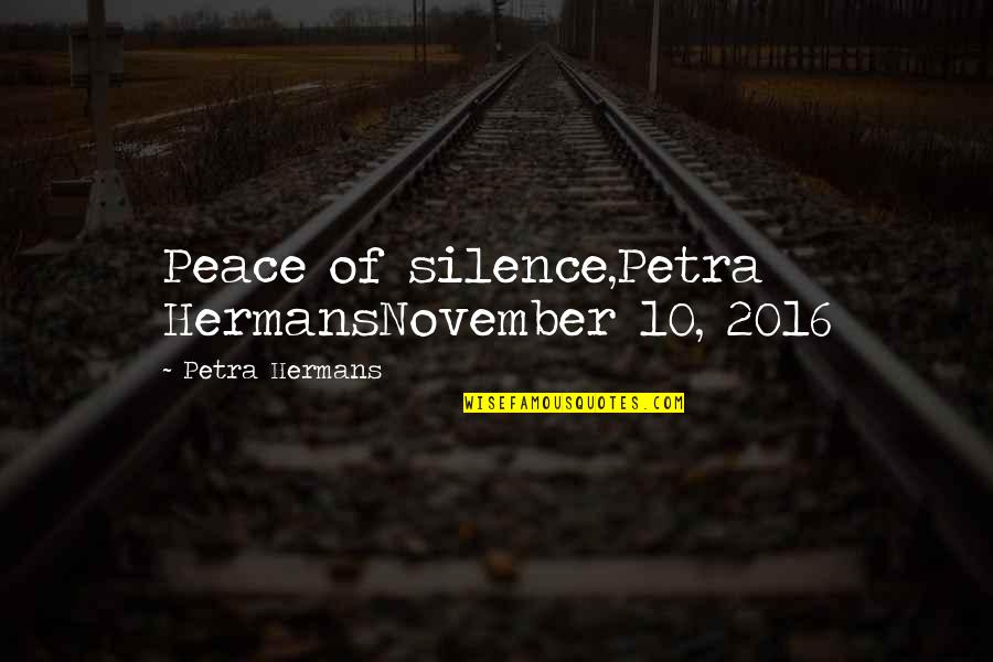 Maria Montessori Normalization Quotes By Petra Hermans: Peace of silence,Petra HermansNovember 10, 2016 Maria Montessori Normalization Quotes By Petra Hermans: Peace of silence,Petra HermansNovember 10, 2016