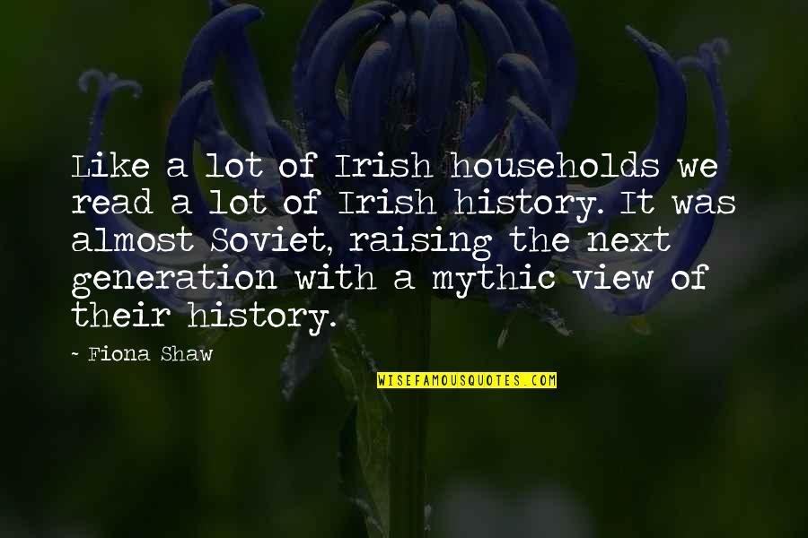 Marine Boot Camp Inspirational Quotes By Fiona Shaw: Like a lot of Irish households we read Marine Boot Camp Inspirational Quotes By Fiona Shaw: Like a lot of Irish households we read