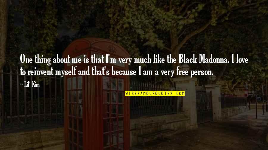 Marras East Quotes By Lil' Kim: One thing about me is that I'm very Marras East Quotes By Lil' Kim: One thing about me is that I'm very