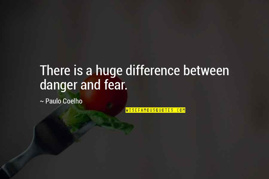 Marvelled Vocally Crossword Quotes By Paulo Coelho: There is a huge difference between danger and Marvelled Vocally Crossword Quotes By Paulo Coelho: There is a huge difference between danger and