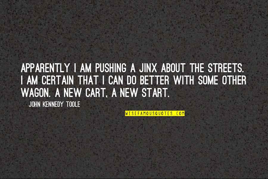 Masonry Work Quotes By John Kennedy Toole: Apparently I am pushing a jinx about the Masonry Work Quotes By John Kennedy Toole: Apparently I am pushing a jinx about the