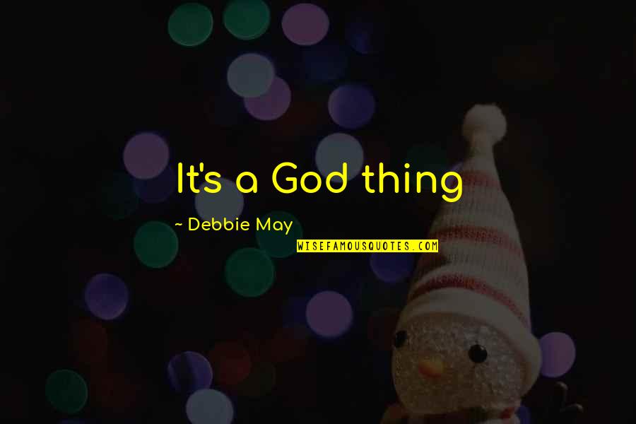 Math Love Quotes By Debbie May: It's a God thing