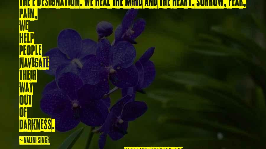 Matlab Sprintf Double Quotes By Nalini Singh: The E designation. We heal the mind and