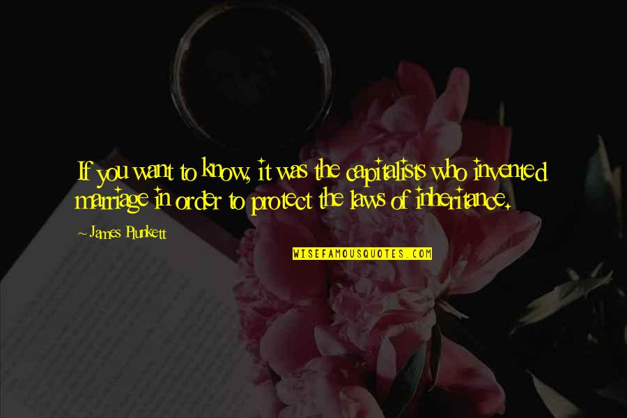Matrone Primary Quotes By James Plunkett: If you want to know, it was the Matrone Primary Quotes By James Plunkett: If you want to know, it was the