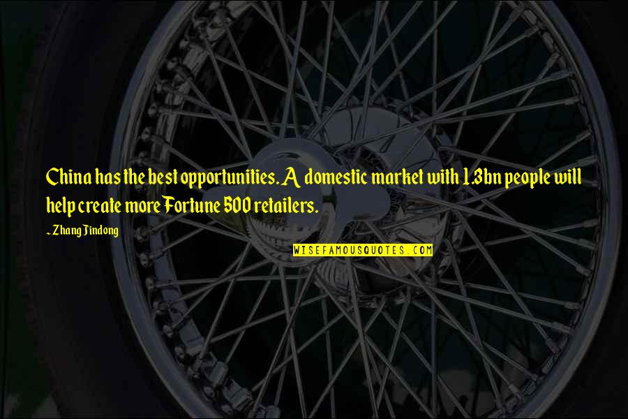 Maximum Ride Gazzy Quotes By Zhang Jindong: China has the best opportunities. A domestic market Maximum Ride Gazzy Quotes By Zhang Jindong: China has the best opportunities. A domestic market