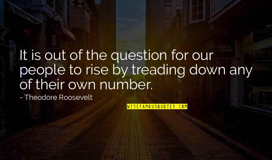 Maxine Shoebox Quotes By Theodore Roosevelt: It is out of the question for our