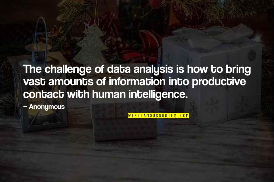 May Mga Taong Mahirap Pakisamahan Quotes By Anonymous: The challenge of data analysis is how to May Mga Taong Mahirap Pakisamahan Quotes By Anonymous: The challenge of data analysis is how to