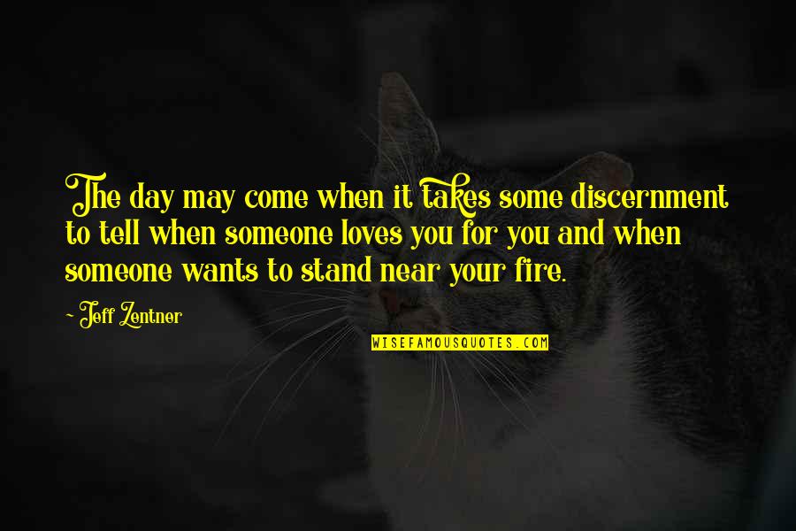 May Your Day Quotes By Jeff Zentner: The day may come when it takes some May Your Day Quotes By Jeff Zentner: The day may come when it takes some