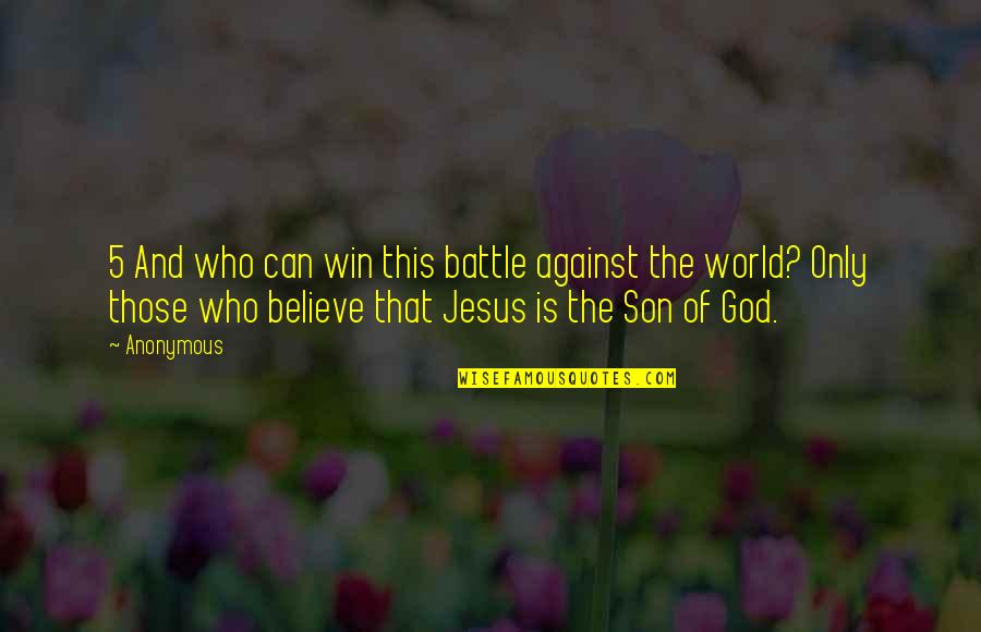 May Your Worries Be Few Quotes By Anonymous: 5 And who can win this battle against May Your Worries Be Few Quotes By Anonymous: 5 And who can win this battle against