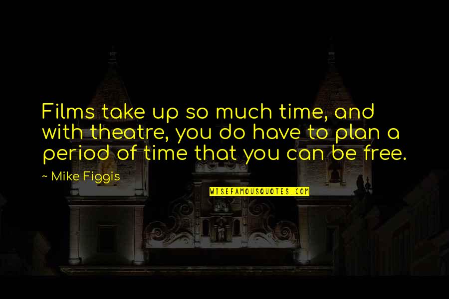 Maziero Quotes By Mike Figgis: Films take up so much time, and with Maziero Quotes By Mike Figgis: Films take up so much time, and with