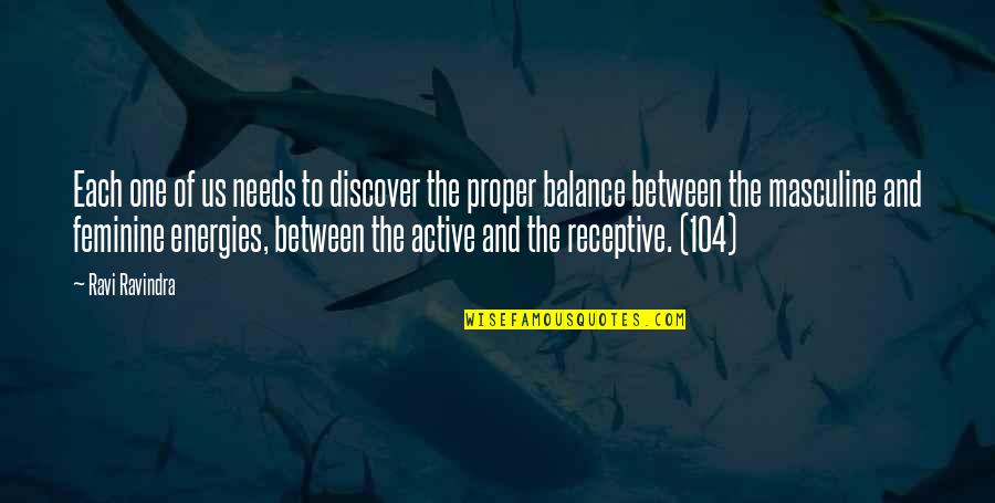 Mazowiecki Quotes By Ravi Ravindra: Each one of us needs to discover the Mazowiecki Quotes By Ravi Ravindra: Each one of us needs to discover the