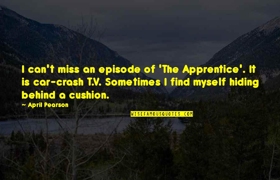 Mbio Stock Quote Quotes By April Pearson: I can't miss an episode of 'The Apprentice'. Mbio Stock Quote Quotes By April Pearson: I can't miss an episode of 'The Apprentice'.