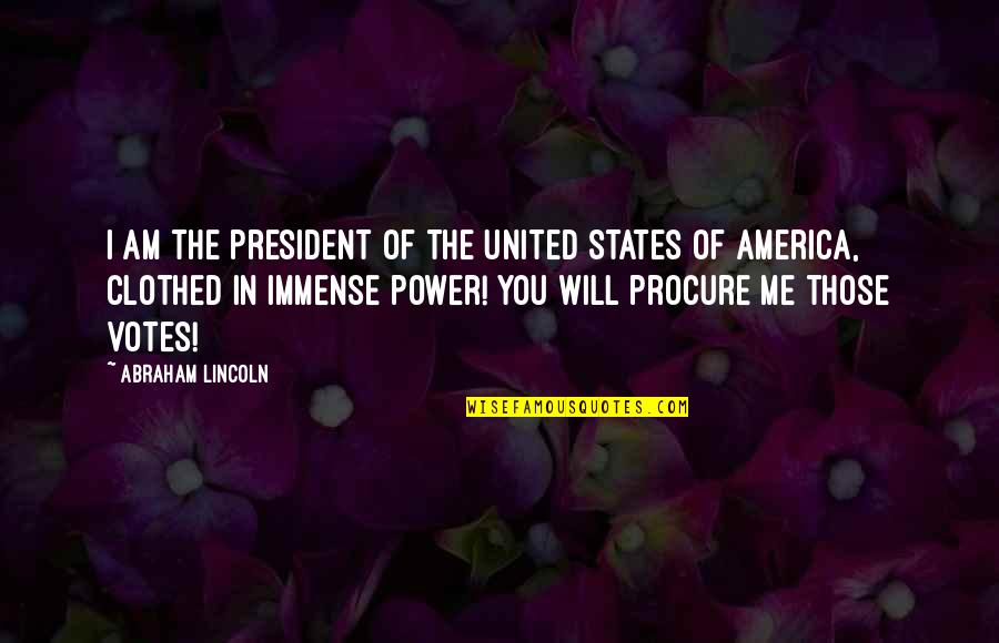 Mckernan Packaging Quotes By Abraham Lincoln: I am the president of the United States Mckernan Packaging Quotes By Abraham Lincoln: I am the president of the United States