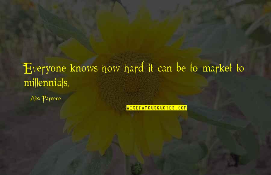Md Code Quote Quotes By Alex Pareene: Everyone knows how hard it can be to Md Code Quote Quotes By Alex Pareene: Everyone knows how hard it can be to