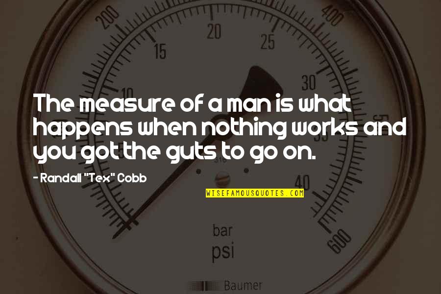 Measure Your Success Quotes By Randall Measure Your Success Quotes By Randall