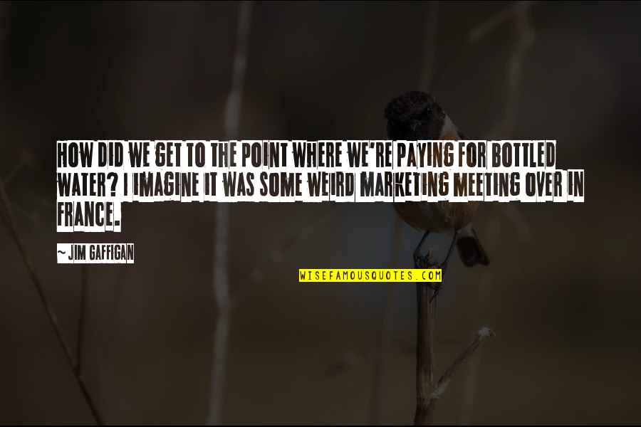 Meeting You Was The Best Quotes By Jim Gaffigan: How did we get to the point where Meeting You Was The Best Quotes By Jim Gaffigan: How did we get to the point where
