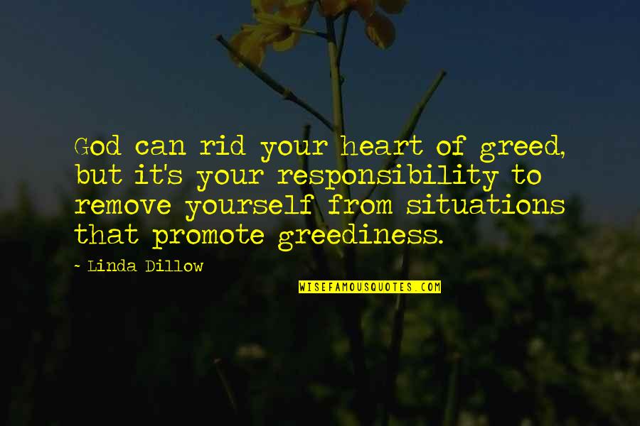 Mehrere Pdfs Quotes By Linda Dillow: God can rid your heart of greed, but Mehrere Pdfs Quotes By Linda Dillow: God can rid your heart of greed, but