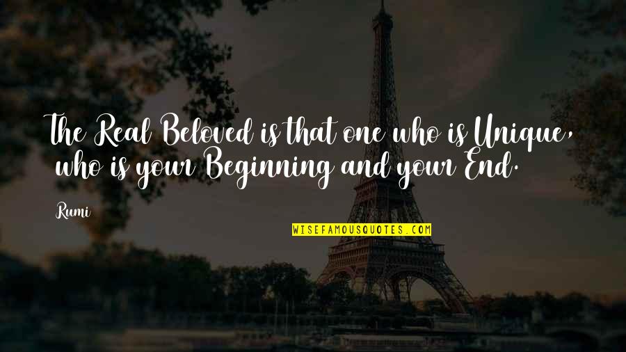 Mellawagedara Quotes By Rumi: The Real Beloved is that one who is