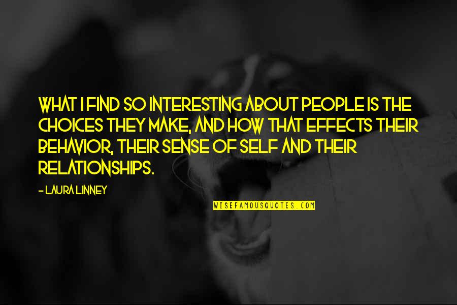 Men And Alcohol Quotes By Laura Linney: What I find so interesting about people is Men And Alcohol Quotes By Laura Linney: What I find so interesting about people is