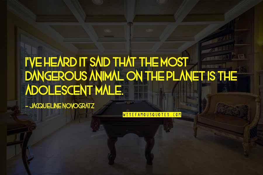 Mendeleev Periodic Table Quotes By Jacqueline Novogratz: I've heard it said that the most dangerous Mendeleev Periodic Table Quotes By Jacqueline Novogratz: I've heard it said that the most dangerous
