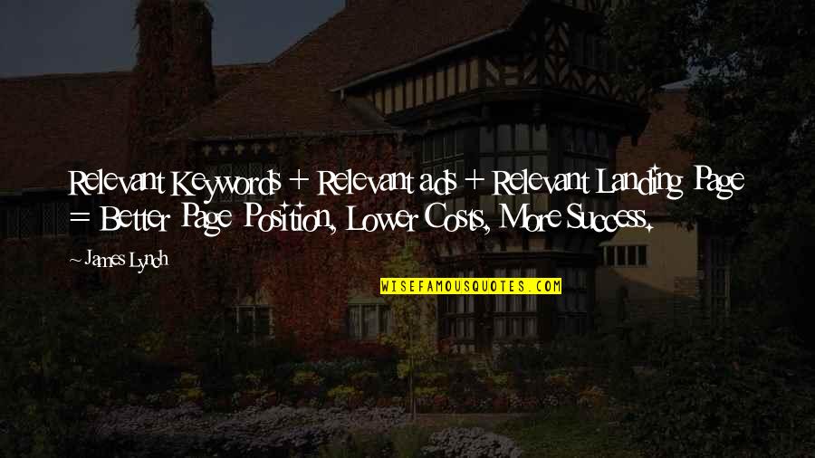 Mental Health In Unequal World Quotes By James Lynch: Relevant Keywords + Relevant ads + Relevant Landing Mental Health In Unequal World Quotes By James Lynch: Relevant Keywords + Relevant ads + Relevant Landing