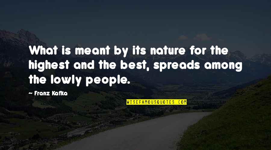 Mentalities To Consider Quotes By Franz Kafka: What is meant by its nature for the Mentalities To Consider Quotes By Franz Kafka: What is meant by its nature for the