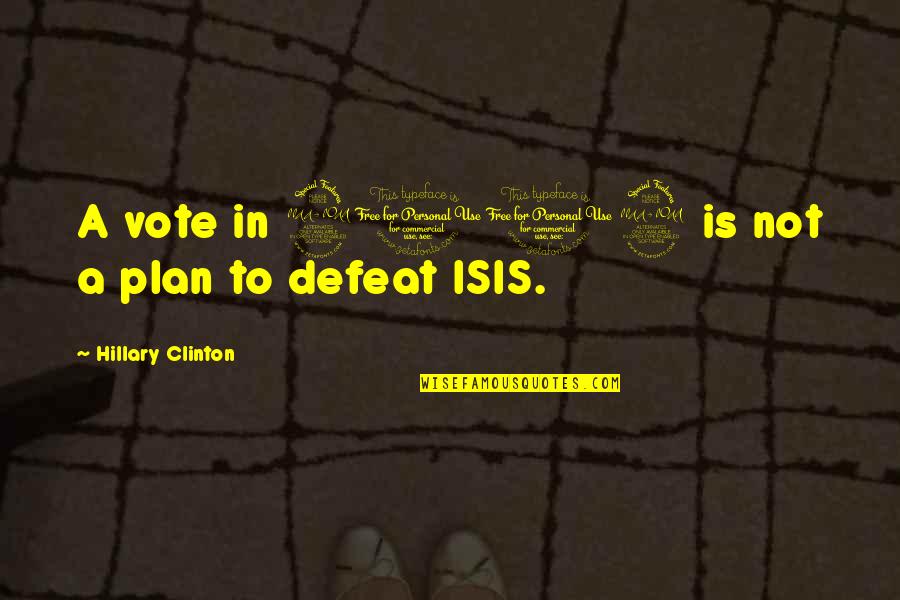 Mentally Prepared Quotes By Hillary Clinton: A vote in 2002 is not a plan Mentally Prepared Quotes By Hillary Clinton: A vote in 2002 is not a plan