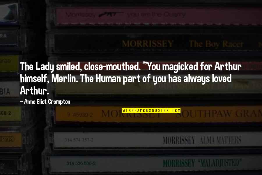 Menyelesaikan Soal Mtk Quotes By Anne Eliot Crompton: The Lady smiled, close-mouthed. "You magicked for Arthur Menyelesaikan Soal Mtk Quotes By Anne Eliot Crompton: The Lady smiled, close-mouthed. "You magicked for Arthur