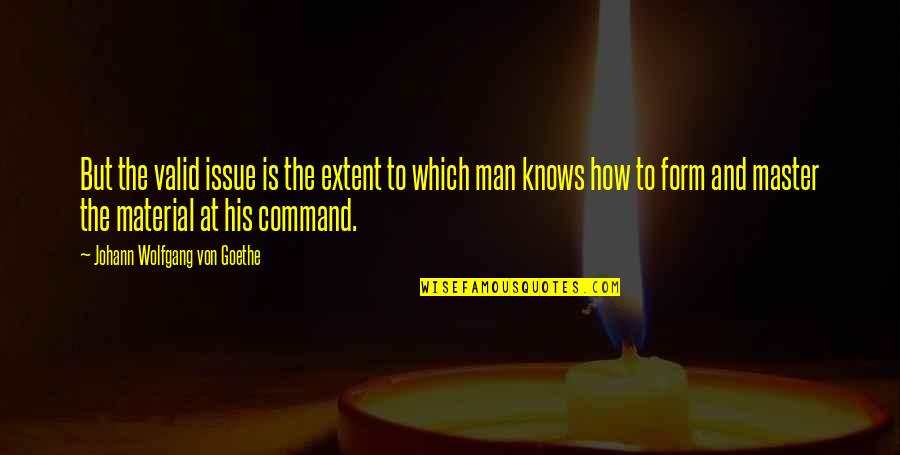 Merry Christmas Jesus Is Born Quotes By Johann Wolfgang Von Goethe: But the valid issue is the extent to Merry Christmas Jesus Is Born Quotes By Johann Wolfgang Von Goethe: But the valid issue is the extent to