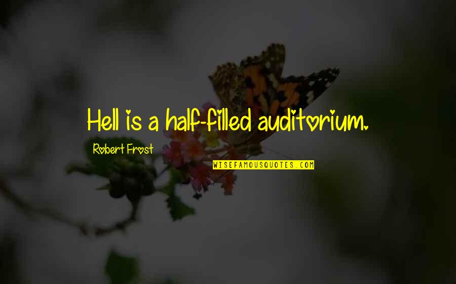 Metatrader Off Quotes By Robert Frost: Hell is a half-filled auditorium. Metatrader Off Quotes By Robert Frost: Hell is a half-filled auditorium.
