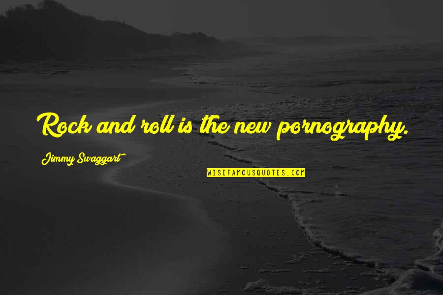 Metro Funny Quotes By Jimmy Swaggart: Rock and roll is the new pornography. Metro Funny Quotes By Jimmy Swaggart: Rock and roll is the new pornography.