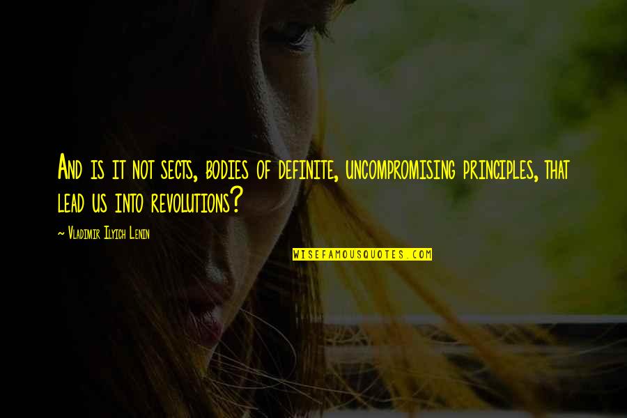 Meztli Aztec Quotes By Vladimir Ilyich Lenin: And is it not sects, bodies of definite, Meztli Aztec Quotes By Vladimir Ilyich Lenin: And is it not sects, bodies of definite,