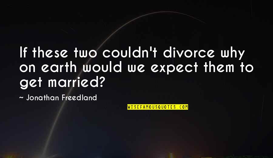 Michelle Obama Oprah Interview Quotes By Jonathan Freedland: If these two couldn't divorce why on earth Michelle Obama Oprah Interview Quotes By Jonathan Freedland: If these two couldn't divorce why on earth