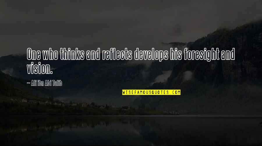 Mickey Mouse Favorite Quotes By Ali Ibn Abi Talib: One who thinks and reflects develops his foresight Mickey Mouse Favorite Quotes By Ali Ibn Abi Talib: One who thinks and reflects develops his foresight