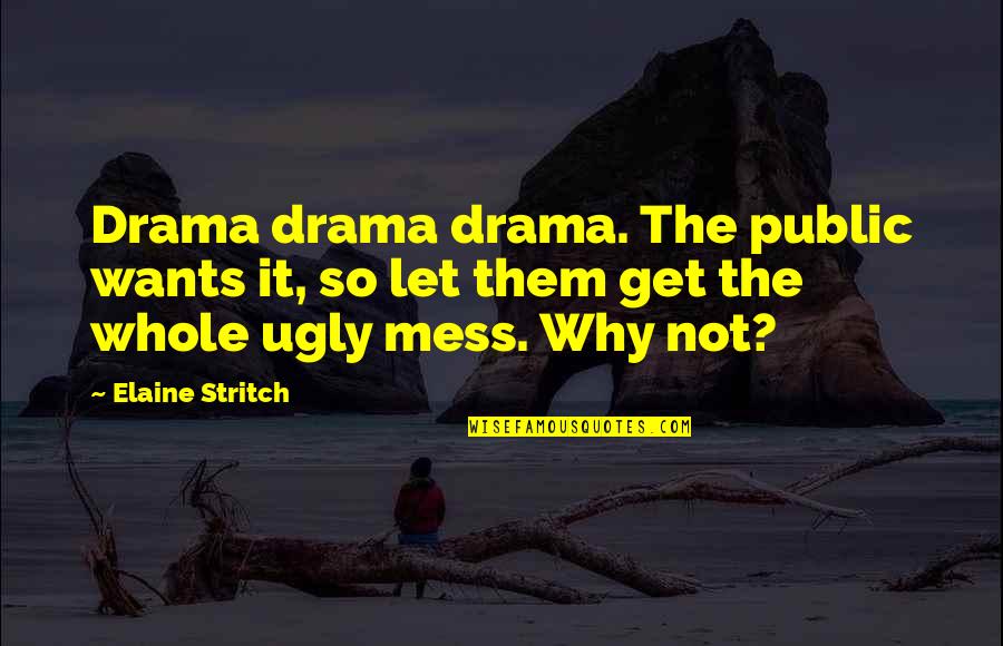 Microeconomics Pdf Quotes By Elaine Stritch: Drama drama drama. The public wants it, so Microeconomics Pdf Quotes By Elaine Stritch: Drama drama drama. The public wants it, so