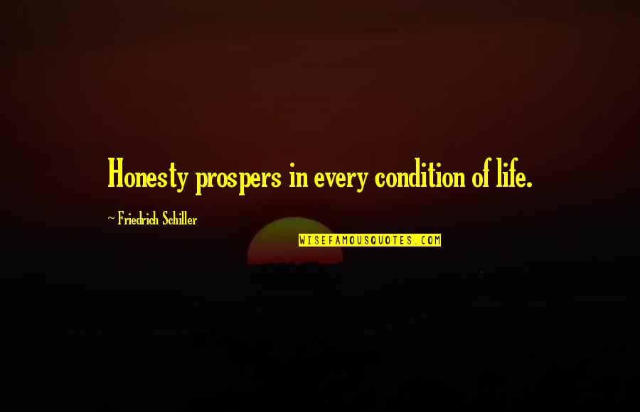 Miles Morales Ps5 Quotes By Friedrich Schiller: Honesty prospers in every condition of life. Miles Morales Ps5 Quotes By Friedrich Schiller: Honesty prospers in every condition of life.