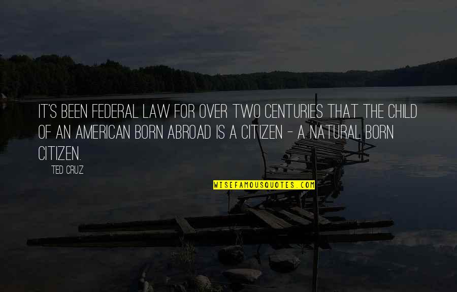 Milton Friedman Federal Reserve Quotes By Ted Cruz: It's been federal law for over two centuries Milton Friedman Federal Reserve Quotes By Ted Cruz: It's been federal law for over two centuries