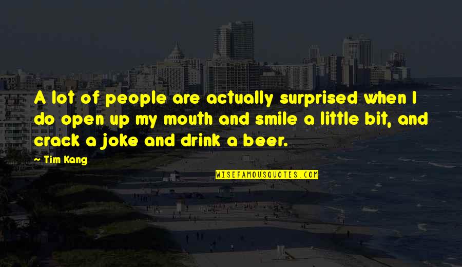 Minutest To Decimal Quotes By Tim Kang: A lot of people are actually surprised when