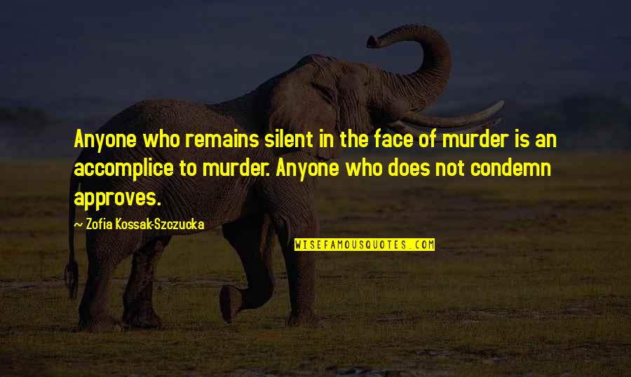 Minutest To Decimal Quotes By Zofia Kossak-Szczucka: Anyone who remains silent in the face of Minutest To Decimal Quotes By Zofia Kossak-Szczucka: Anyone who remains silent in the face of