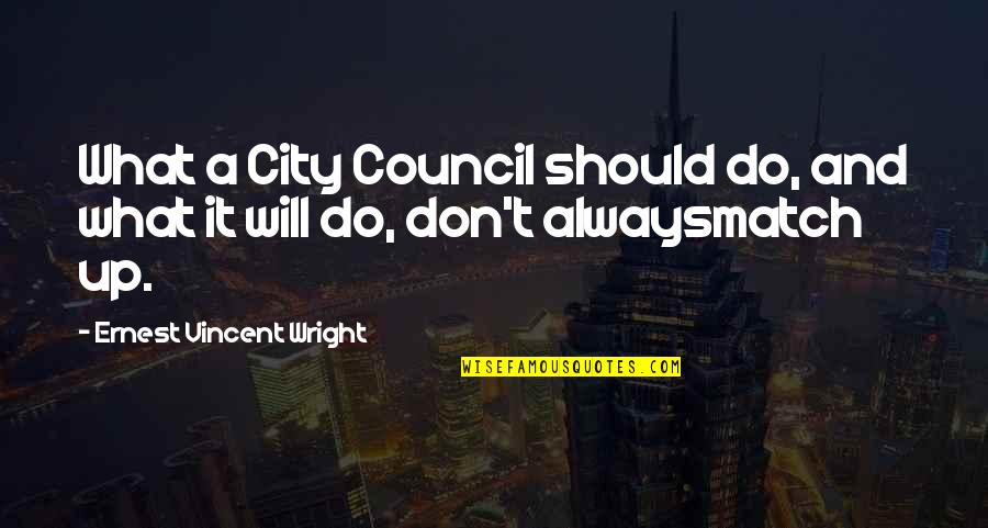 Miracle On Ice Inspirational Quotes By Ernest Vincent Wright: What a City Council should do, and what Miracle On Ice Inspirational Quotes By Ernest Vincent Wright: What a City Council should do, and what