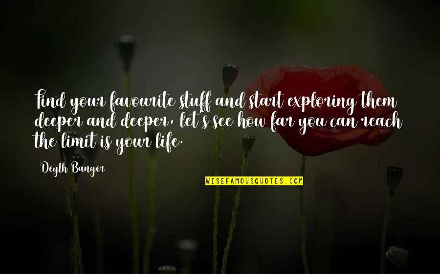 Mirazep Quotes By Deyth Banger: Find your favourite stuff and start exploring them Mirazep Quotes By Deyth Banger: Find your favourite stuff and start exploring them
