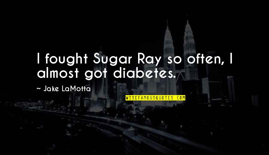 Mirena Stock Quotes By Jake LaMotta: I fought Sugar Ray so often, I almost